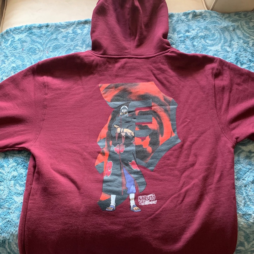 Kakuzu primitive hoodie